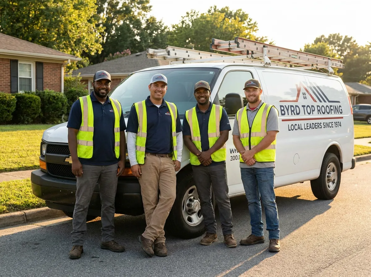 Roofing company in Halifax, NC